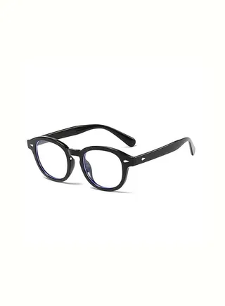 Women's Blue Light Blocking Eyeglasses - Lens Size : 55 mm 