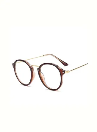 women Blue Light Blocking Eyeglasses - Lens Size : 49 mm 