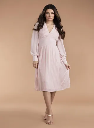 Tasha Midi Dress 
