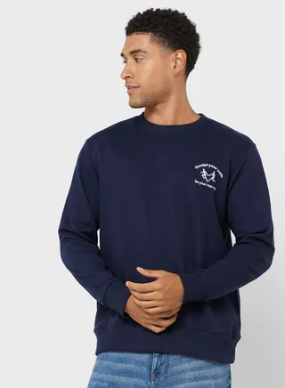 Athleisure Sweatshirt