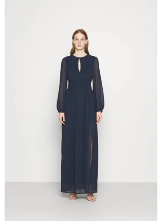 Pippa Maxi Dress Navy 