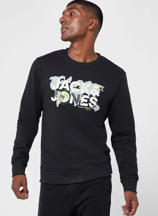 Logo Sweatshirt 