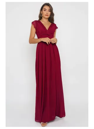 Whimsy Maxi Dress 