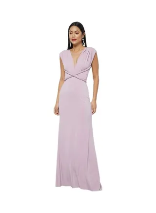 Tall Multiway Dress Dusty Pink 