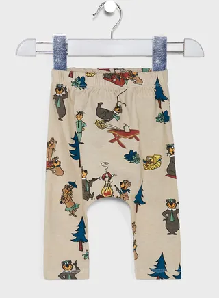 Infant Printed Leggings 