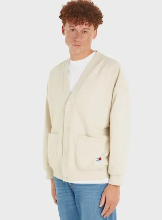 Essential Classic Cardigan