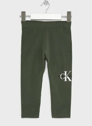 Infant Logo Leggings 
