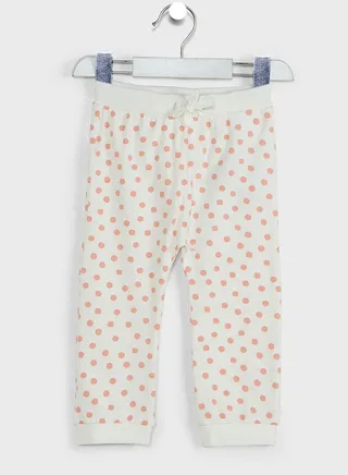 Infant Printed Sweatpants 