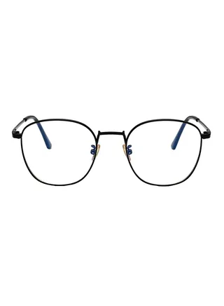 Anti-Blue Light Myopia Eyeglasses 