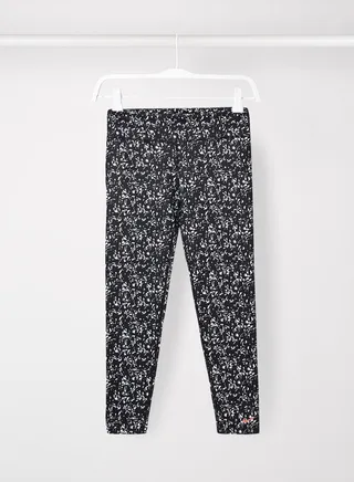 Girls Icon Clash One Luxe AOP Training Leggings 