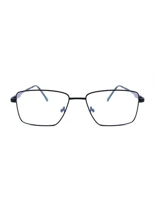 Unisex Rectangular Eyeglass Frame - JY1047 - 52 Mm 