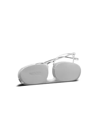 Nooz Optics Reading Glasses - Oval Shape - Magnifying Readers for Men and Women - Alba Model Essential Collection 