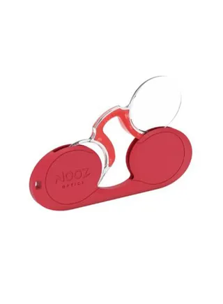 Retrochic Oval Reading Glasses Without Legs 