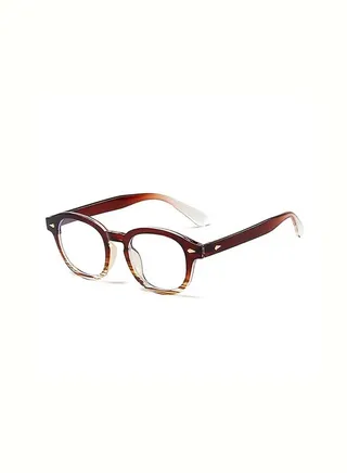 Women's Blue Light Blocking Eyeglasses - Lens Size : 55 mm 
