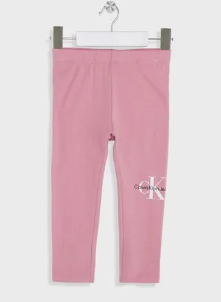 Infant Monogram Leggings 