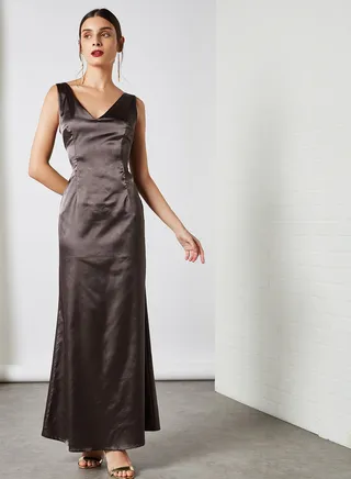 Jaden Maxi Dress Black 
