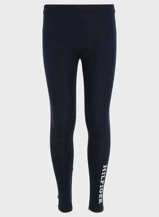 Kids Logo Leggings 