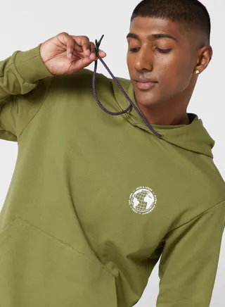 Logo Hoodie