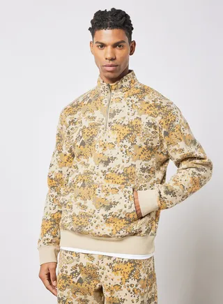 Contra Fleece Pullover
