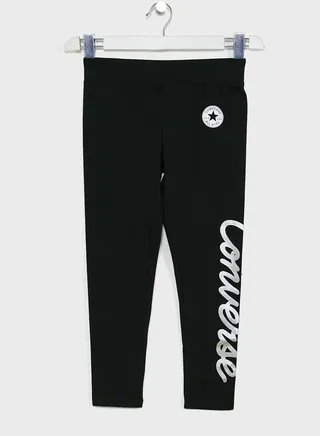 Youth Logo Leggings 