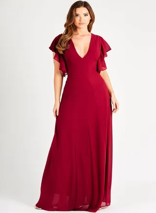 Priya Maxi Dress 