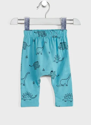Kids Printed Leggings 