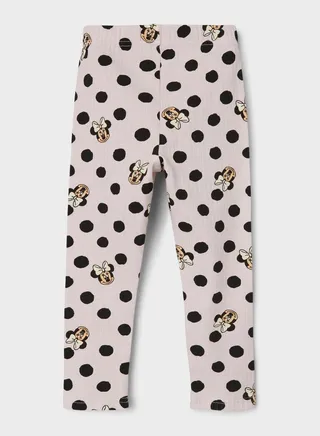 Kids Printed Leggings 