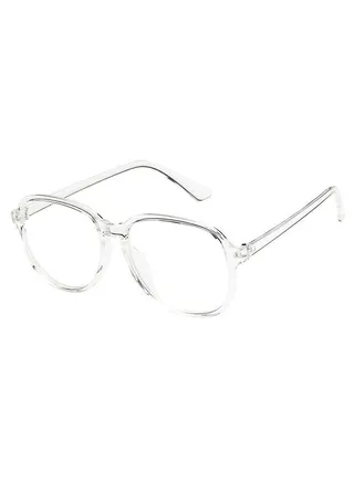 Women's Square Eyeglass Frames 