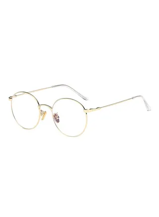 Women's Round Eyeglass Frames 