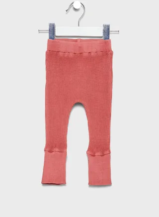 Infant Striped Leggings 