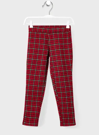 Kids Printed Leggings 