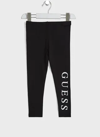 Kids Logo Leggings 