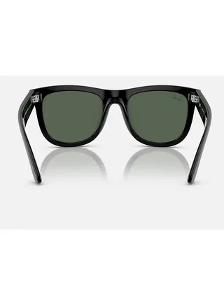 Unisex Square Eyeglasses - RBR0502S 6677VR Size 50 - Lens Size: 50 Mm 