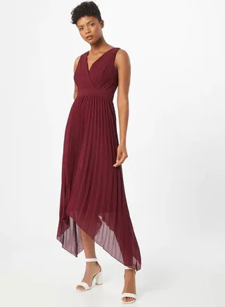 Tatum Hi-Low Maxi Dress 