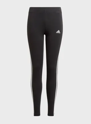 Youth 3 Stripe Leggings 