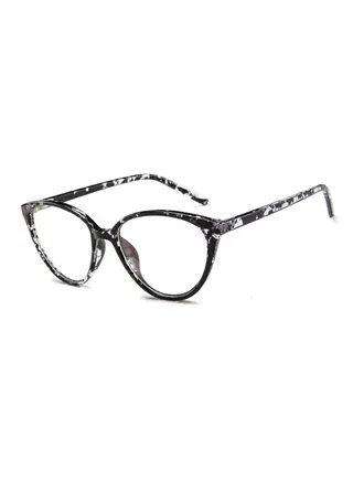 Women's Oval Eyeglasses Frames 