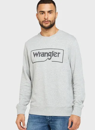 Logo Sweatshirt