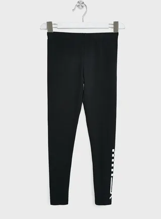 Youth Chalkboard Leggings 