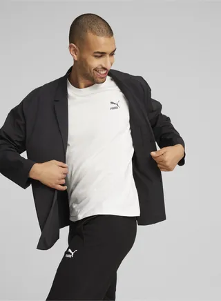 T7 Mens Blazer Jacket 