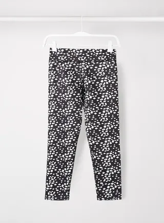 Kids/Teen Printed Leggings Multicolour 