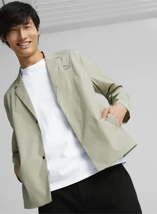 T7 Mens Blazer Jacket 