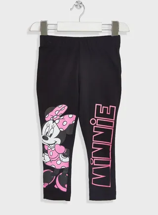 Girls' Leggings In Hd-Pigment 