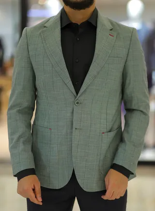 Checked BLazers For Men 