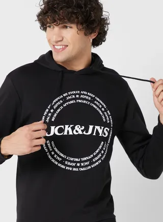 Logo Hoodie