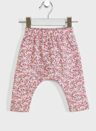 Kids Printed Leggings 