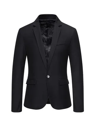 New Fashionable Casual Suit Jacket 