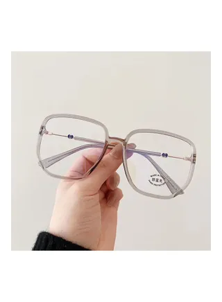 Women's New Large Eyeglass Frames 