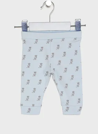 Infant Printed Leggings 