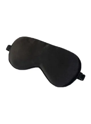 Eye Mask Black 