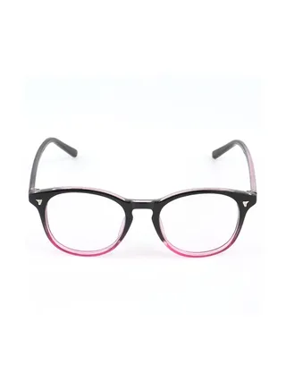 Full Rim Round Eyeglass Frame 